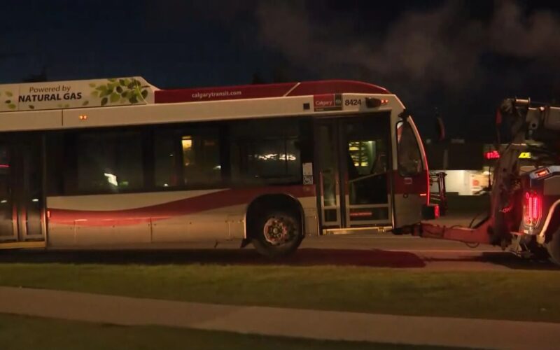 Two Men Arrested Following Brutal Assault on Calgary Transit Driver