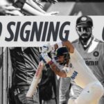 Virat Kohli Calls Time on Test Career After 14 Years: “269, Signing Off”