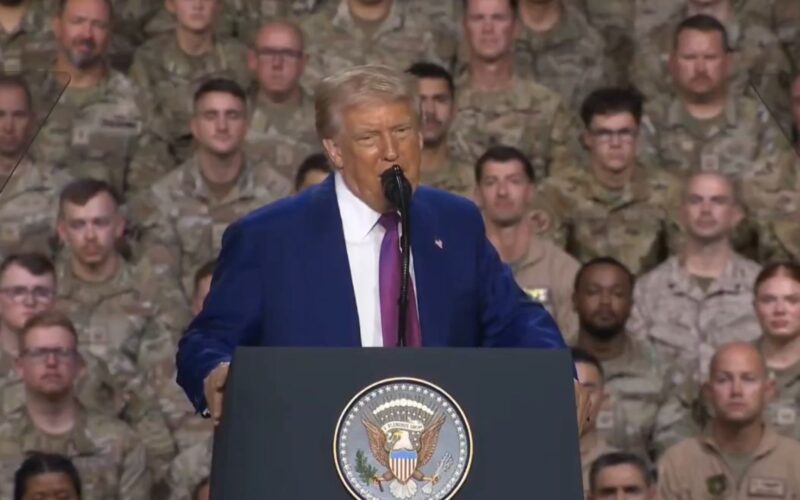 Donald Trump Claims Role in Defusing India-Pakistan Conflict, Yet Again