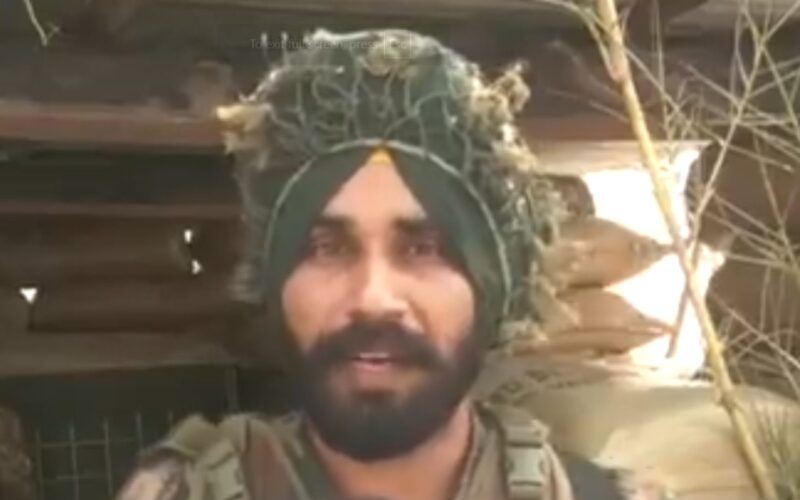 Enemies waved White Flag: Indian Army Foils Pakistani Infiltration and Drone Attacks