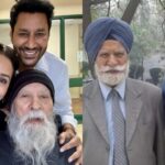 Harbhajan Mann Mourns the Loss of His Father-in-Law Harcharan Singh Gill in Toronto