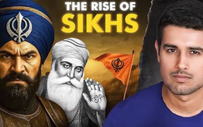 Dhruv Rathee Deletes Controversial Video on Sikh Gurus After Backlash