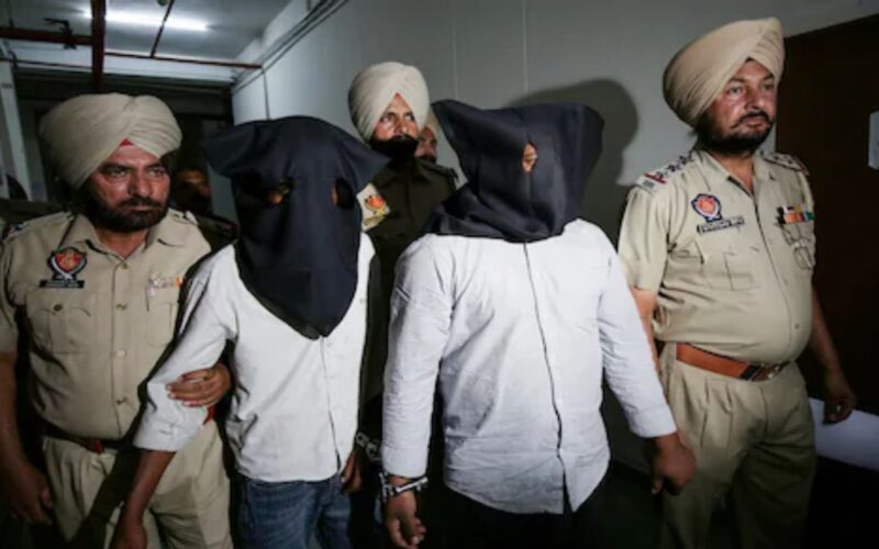 Major Security Breach Foiled: Two Nabbed in Gurdaspur for Leaking Army Secrets to ISI