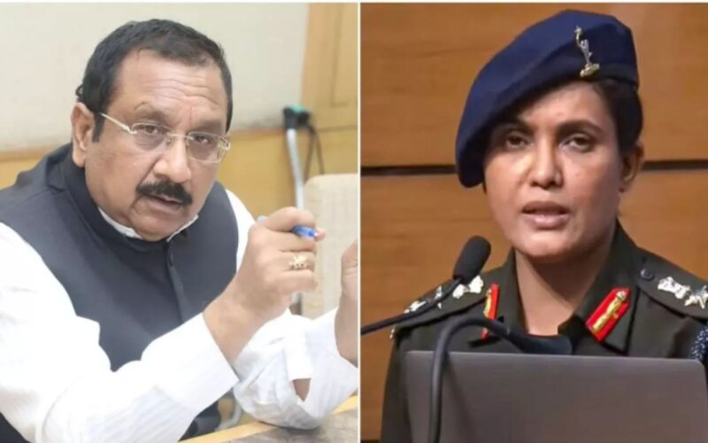 SC Slams BJP Minister Vijay Shah, Asks If His Apology Was ‘Crocodile Tears’; Orders SIT in Colonel Qureshi Case