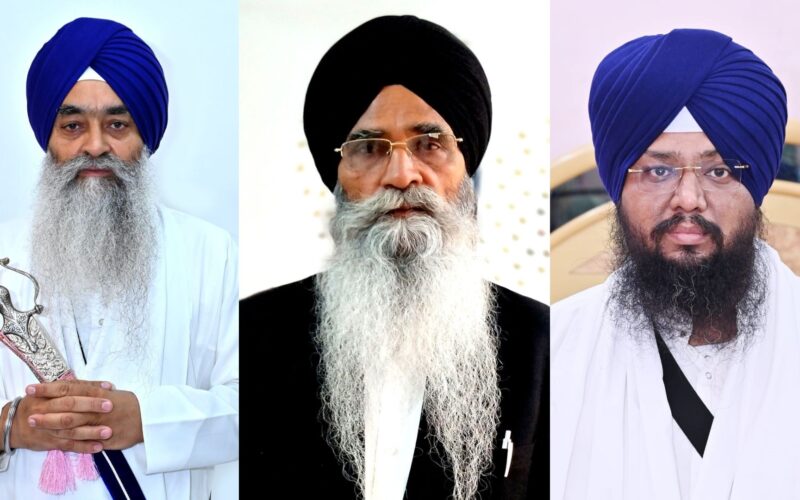 Indian Army’s Statement Of Deploying Air Defence Guns at Sri Harmandar Sahib is Shockingly Untrue: Head Granthi