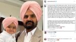 "My Pain Changed Me": Sidhu Moosewala’s Father Balkaur Singh Pens Emotional Tribute Remembering His Son