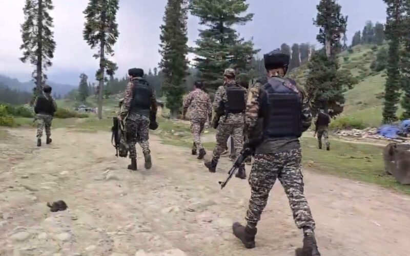 Shopian Turns into New Battleground, 3 Lashkar-e-Taiba Terrorists Neutralized