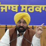 CM Bhagwant Mann Slams Centre Over CISF Deployment at Bhakra Dam, Questions BJP’s Stand on Punjab’s Water Rights
