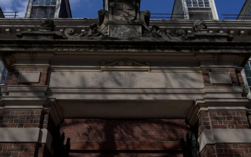Judge Halts Trump Move to Block Foreign Student Enrollment at Harvard, for Now