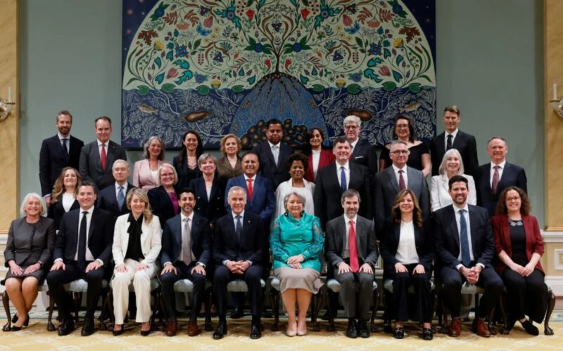 Mark Carney’s New Cabinet Pledges Economic Focus Amid Rising US Tensions