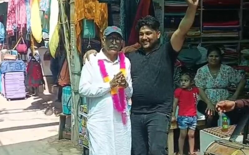 Malout Man Strikes Gold with Rs 2.5 Crore Lottery Win