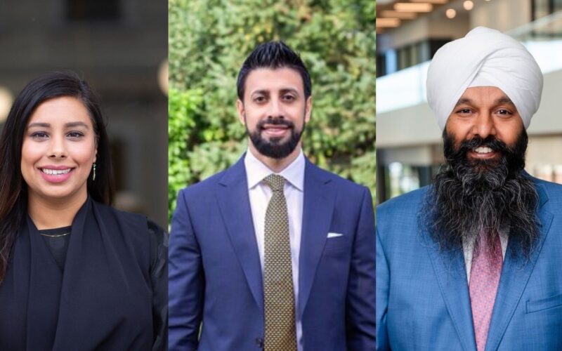 Three Sikh Canadian MPs Join Mark Carney’s New Cabinet