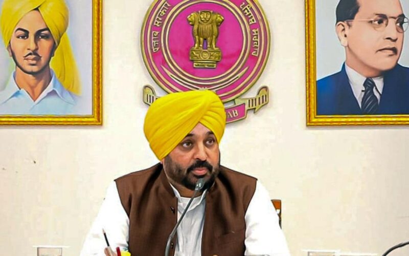 “Bhagwant Mann Must Resign and Apologise”: BJP Slams Punjab CM Over Remarks on Operation Sindoor