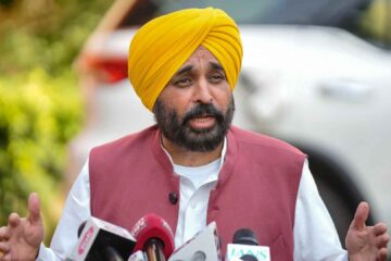 AAP’s Moga Rally to Proceed Without CM Bhagwant Mann Amid Health Concerns