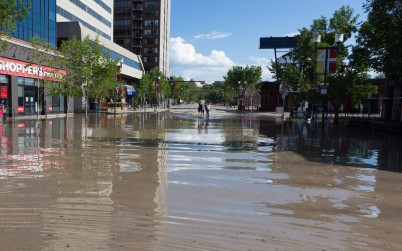 Protecting Albertans from future floods