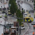 Chaos Erupts at Liverpool FC Parade as Car Strikes Crowd, Injuring Nearly 50
