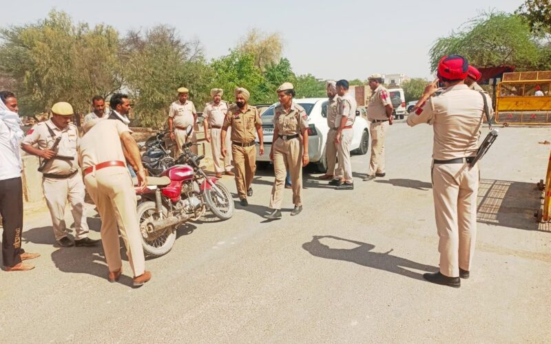 OPS SEAL-XIII: Punjab Seals 92 Borders, Arrests 136 Smugglers with Heroin and Cash as Yudh Nashian Virudh Intensifies<br>