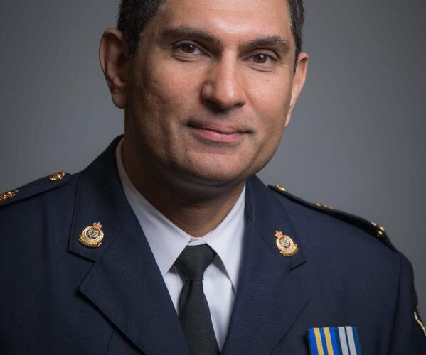 Steve Rai Becomes First Punjabi Sikh Chief of Vancouver Police