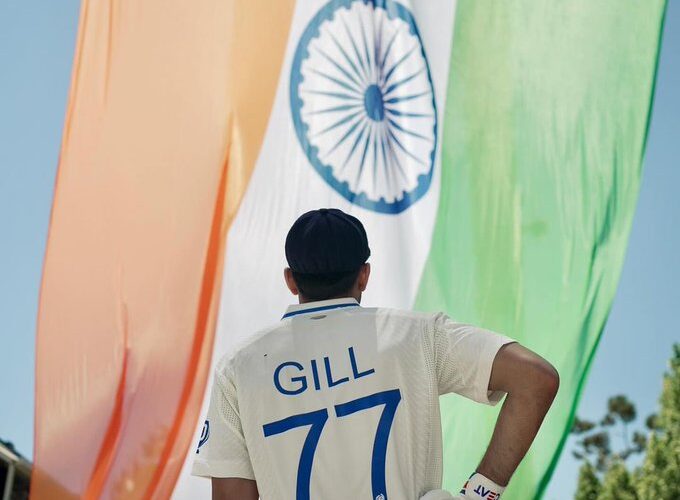 Shubman Gill to Lead India’s Test Squad on England Tour: BCCI Announces Fresh-Look Team