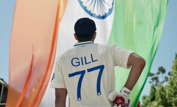 Shubman Gill Arrives to Bolster Fazilka Falcons in Sher-E-Punjab T20 League
