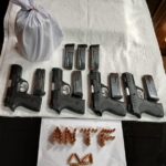 Major Crackdown: Punjab ANTF Arrests Three Drug Traffickers, Seizes Heroin and Illegal Weapons in Amritsar