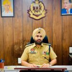 Punjab Government Suspends SSP Fazilka in Corruption Case; Four Cops Caught Accepting Bribe