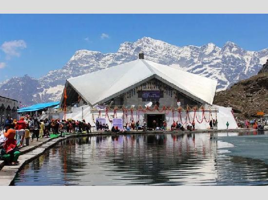 Hemkund Sahib Yatra to begin on May 25, first Jatha to depart on May 22