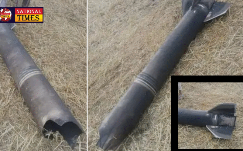 Missiles Found in 3 Amritsar Villages After Operation Sindoor; Army Deployed, Police Leaves Cancelled