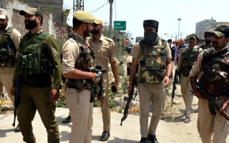 Tensions Explode: After Indian Strikes on Lahore and Rawalpindi, Drone Retaliation Sparks Panic Across Jammu and Punjab