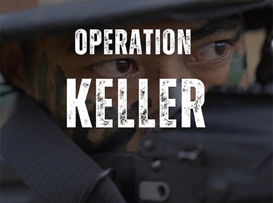 Operation Keller: Three Terrorists, Including LeT/TRF Commander, Killed in Shopian; Large Cache of Arms Recovered