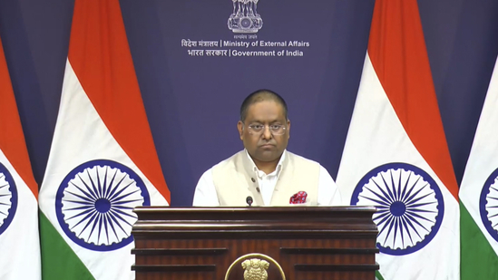 India Rejects Trump’s Claim of Mediating Ceasefire with Pakistan Over Trade Concessions