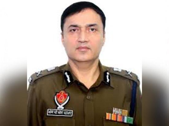 Centre Confirms Suspension of IPS Officer SPS Parmar, Advises Punjab to File Charge-Sheet