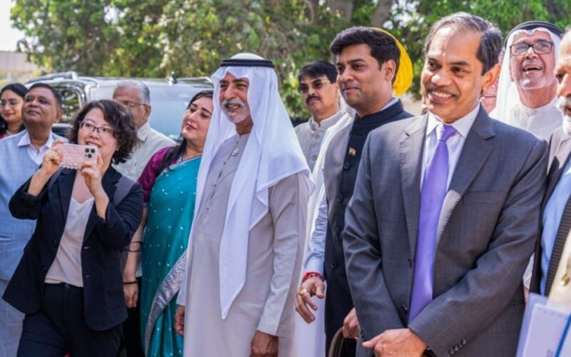 UAE and Japan Express Solidarity with India in Global Anti-Terrorism Outreach
