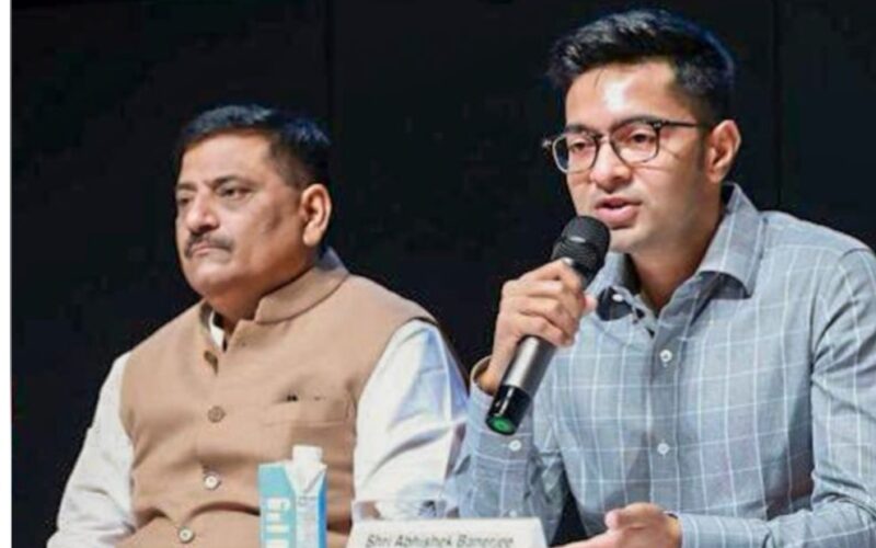 Abhishek Banerjee Calls Pakistan ‘Wild Handler of Terrorism’ During Japan Visit