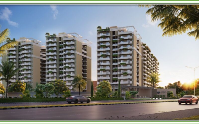 Green Lotus Utsav – A New Standard in Eco-Luxury Living