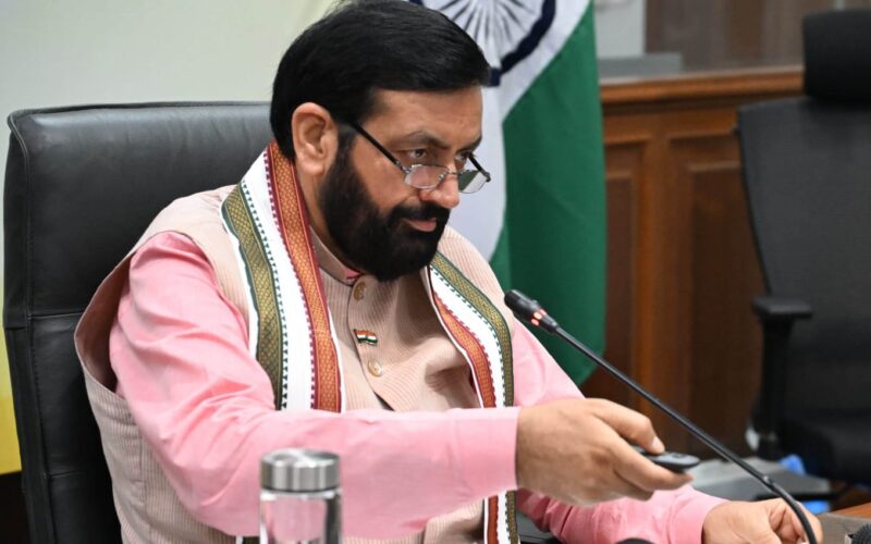 Haryana CM Launches Plot Allocation for 1.58 Lakh Applicants Under Rural Housing Scheme 2.0
