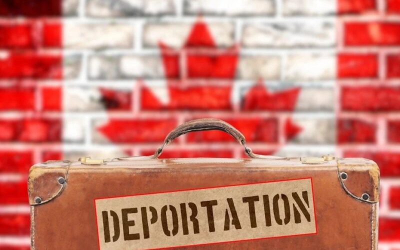 Canada to Deport 36,087 Individuals in 2025: 90% Are Failed Refugee Claimants