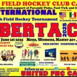 United Field Hockey Club hosts 8th International field hockey Tournament
