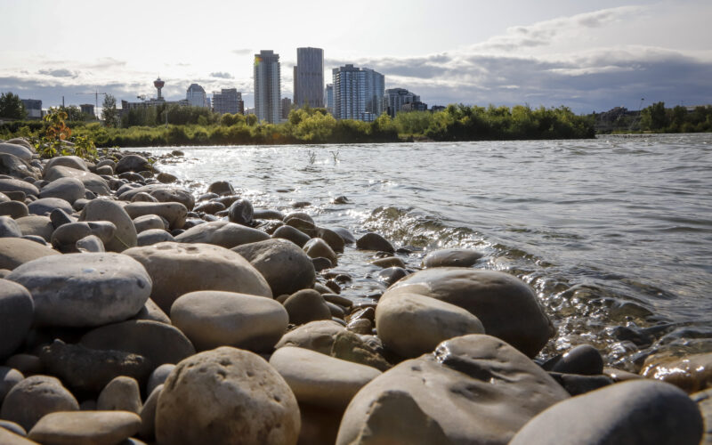 Flood protection levelled up in Calgary