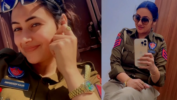 VB arrests dismissed lady senior constable Amandeep Kaur in disproportionate assets case