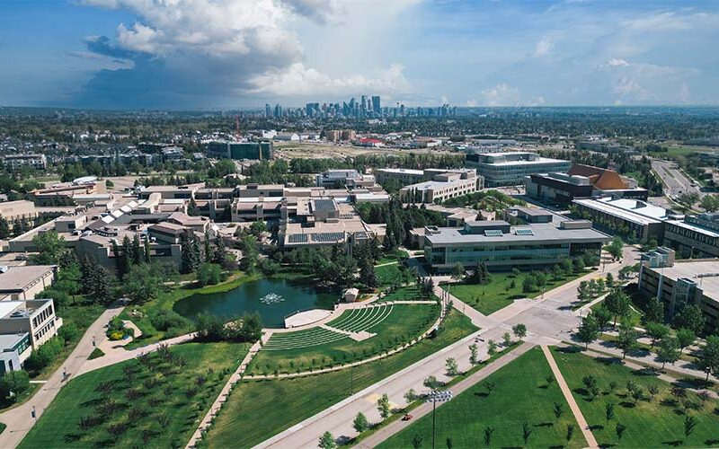 Alberta providing $300,000 to Mount Royal University to explore how optometry training could be offered