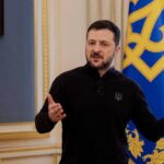 Volodymyr Zelensky Slams Global Inaction After Russian Strikes Kill 12 in Ukraine: “America’s Silence Encourages Putin”