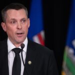 Finance Minister Nate Horner to travel to Europe from May 25 to June 5