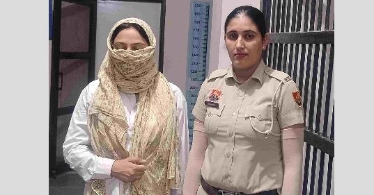 YouTuber Jyoti Malhotra Sent to 14-Day Judicial Custody in Pakistan Espionage Case