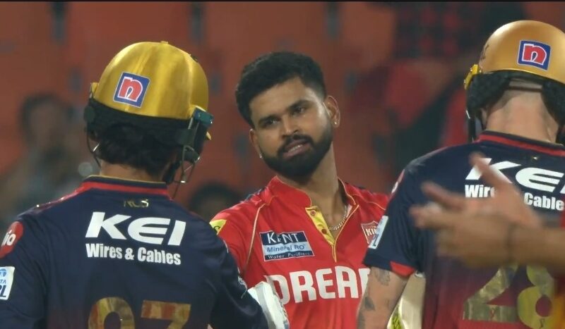 RCB Storms into IPL 2025 Final with Crushing 8-Wicket Win Over PBKS