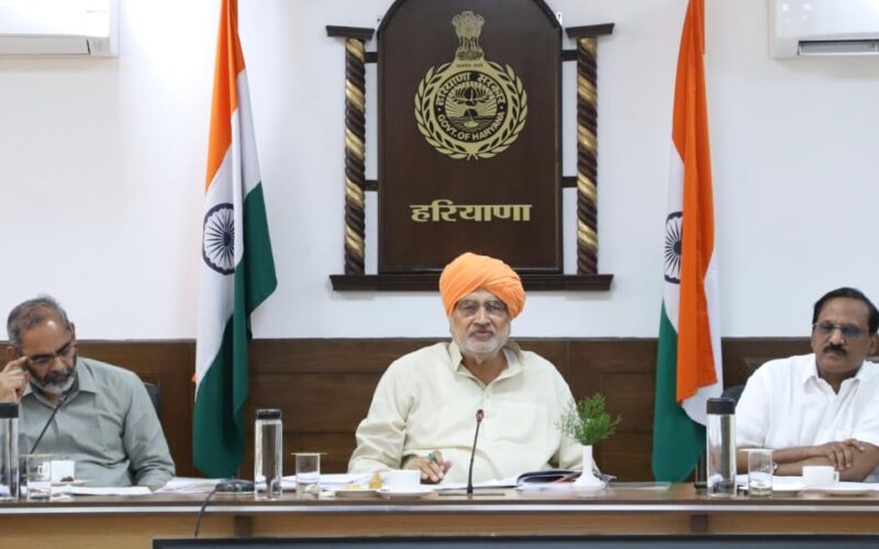 Haryana Government Pushes for Vertical Horticulture to Boost Farmer Incomes