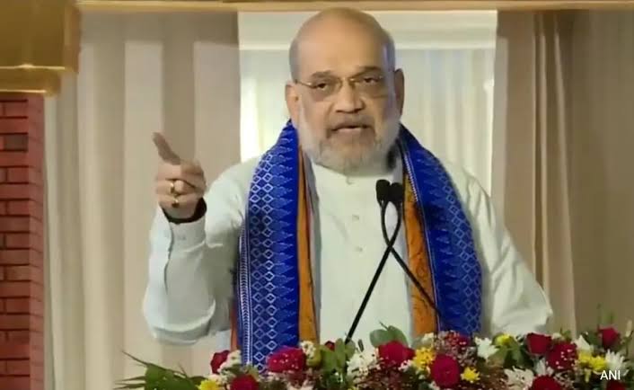 “Chun Chun Ke Badla Lenge”: Amit Shah Warns Terrorists in Aftermath of Pahalgam Attack