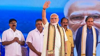 PM Modi’s Jibe at Vizhinjam Port Inauguration Sparks Political Ripples