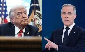 Carney to Meet Trump at White House Amid Tariff Row and Annexation Talk