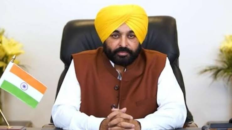 Punjab CM Lauds Police for Foiling Espionage Plot, Calls It Proud Moment for State